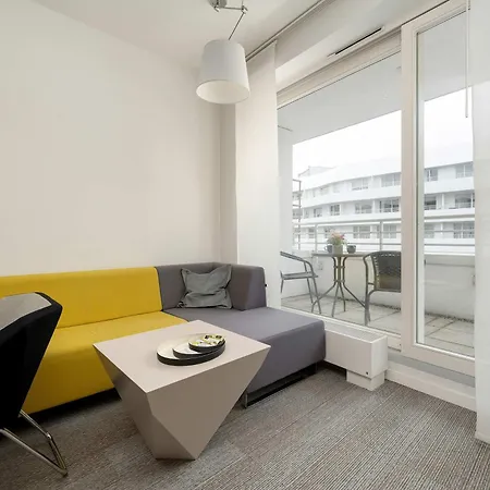 Tasteful In Close To Market By Renters * Wrocław