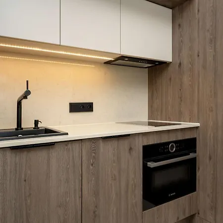 Tasteful In Close To Market By Renters 브로츠와프